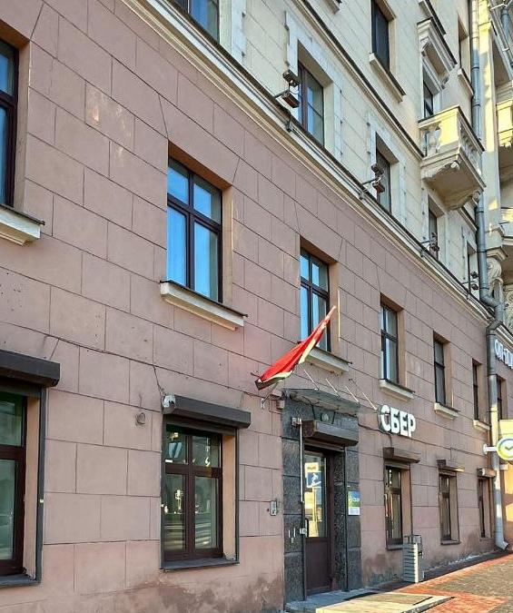 Дополнительный офис №754 Пл.Победы