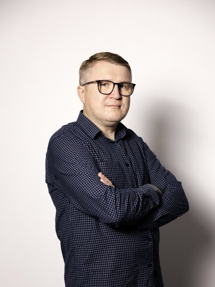 Антон Девицин — lead команды data
science