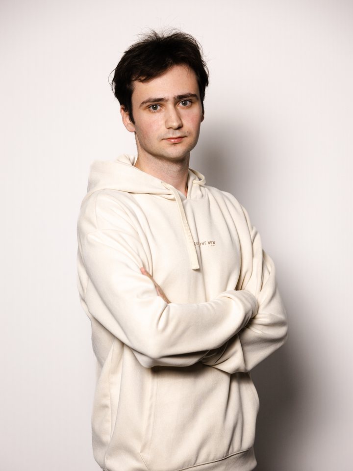 Дмитрий Воробей — ведущий data
scientist
